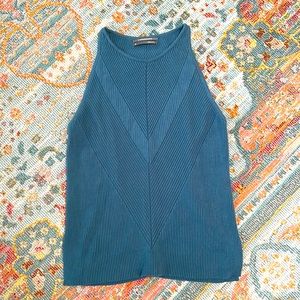 Anthropologie tank top